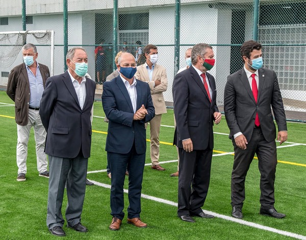 Comemorações do 110.º aniversário do CS Marítimo