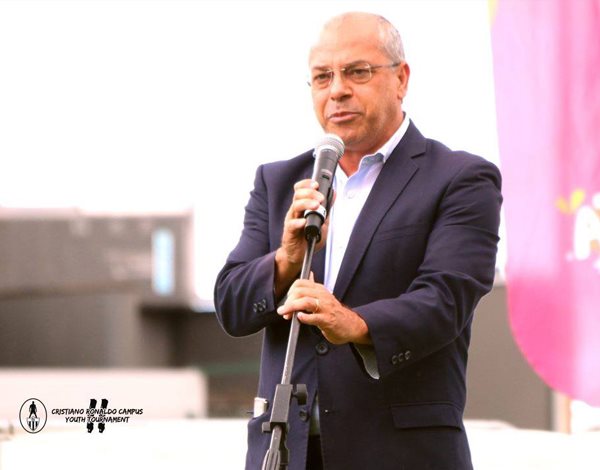 II Torneio Internacional Cristiano Ronaldo Campus Futebol 2019