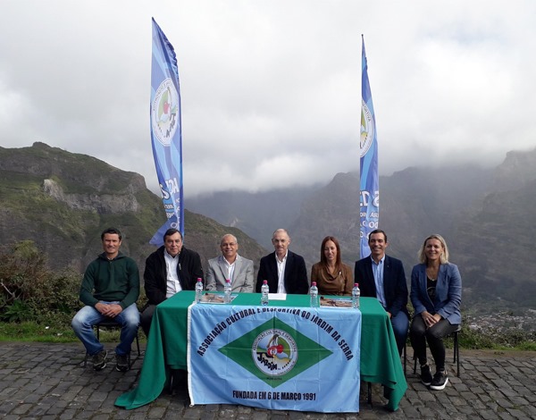 Apresentação VII Trail de Câmara de Lobos