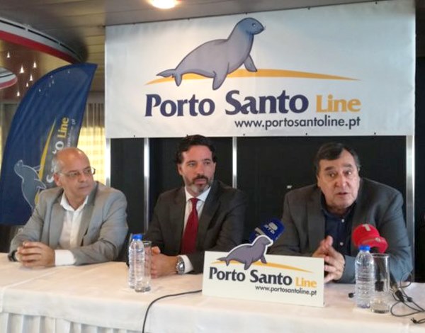 Apresentação da Meia-Maratona do Porto Santo 2019