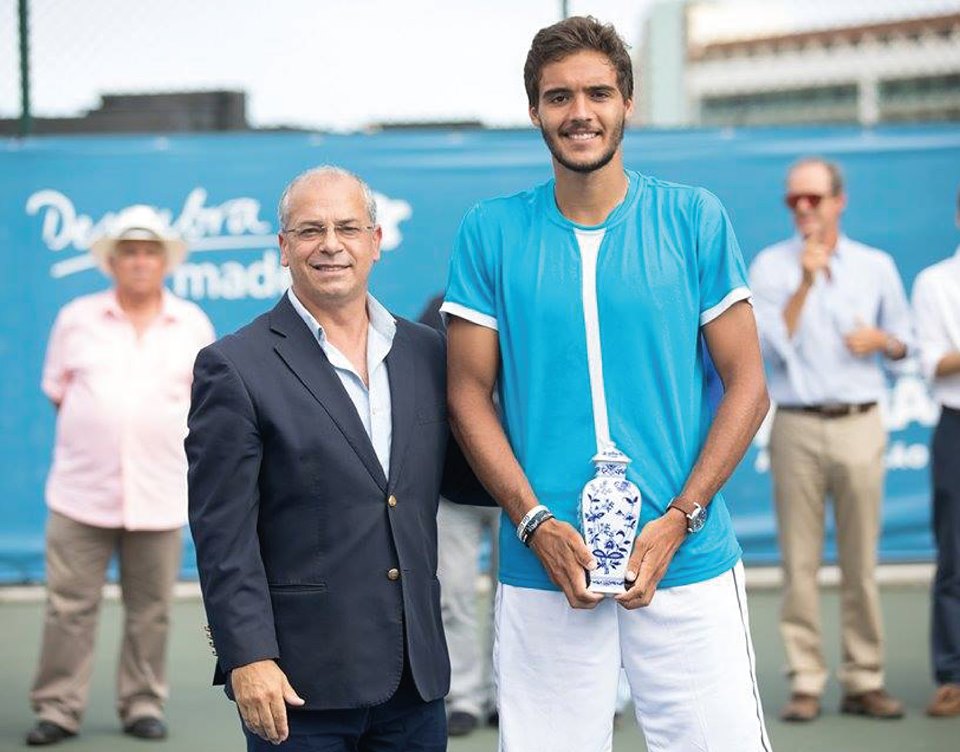 Campeonato Nacional Absoluto/Taça Guilherme Pinto Basto 2019 em ténis