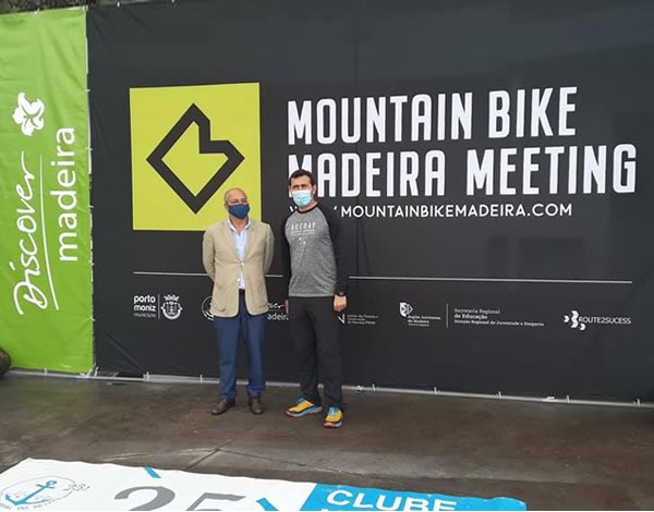 Apresentação da 6.ª Edição do Mountain Bike Madeira Meeting