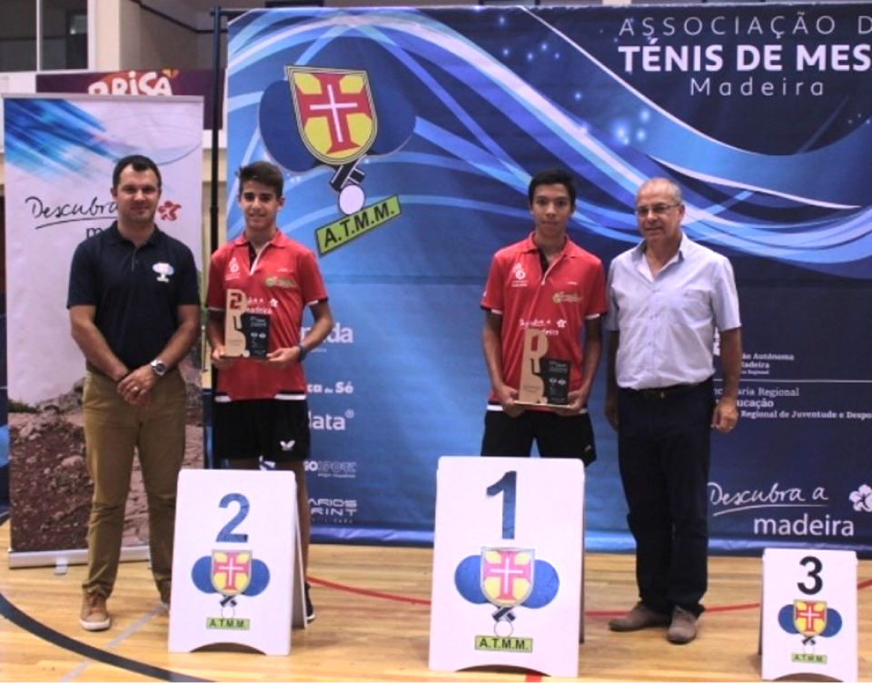 23.º Open Internacional de Ténis de Mesa da Madeira