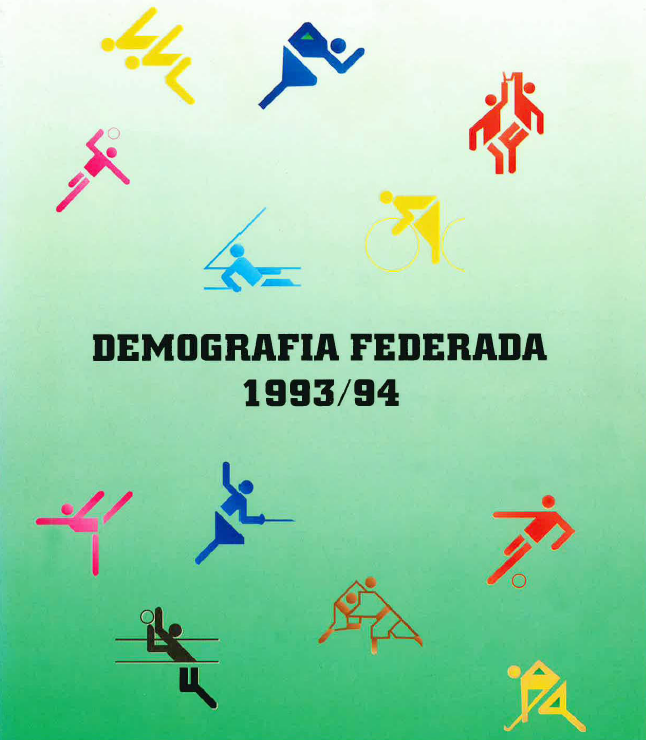 Demografia Federada 1993/1994
