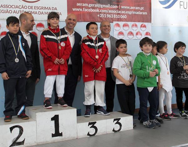 Taça da Madeira de Esgrima