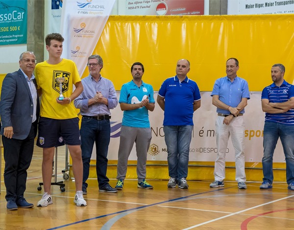 IV Torneio Internacional Funchal Futsal Cup 2019