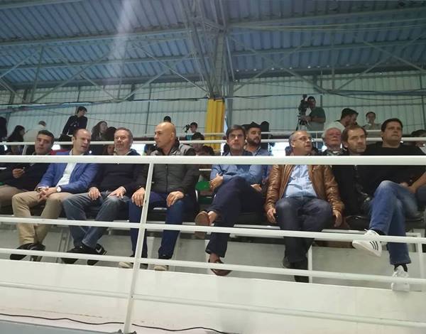 Taça Challenge - 3.ª eliminatória - Madeira SAD/Hurry Up