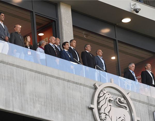 Futebol - Portugal - Bósnia Herzegovina