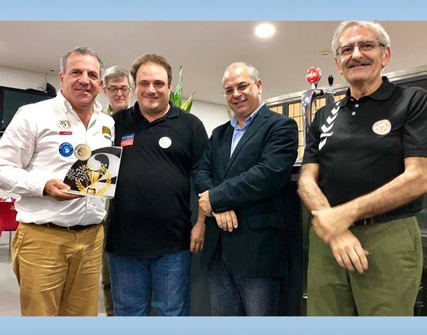 CD Nacional entrega prémios aos melhores de 2018