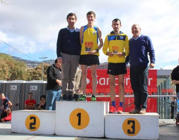 Entrega de Prémios da Maratona, Meia-Maratona e Mini Maratona do Funchal