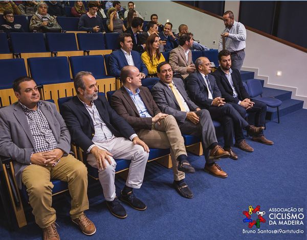 Gala de Encerramento da época da Associação de Ciclismo da Madeira