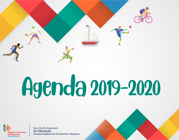Agenda Desportiva de 10 a 12 de janeiro 2020