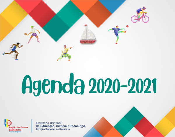 Agenda Desportiva 2020/2021