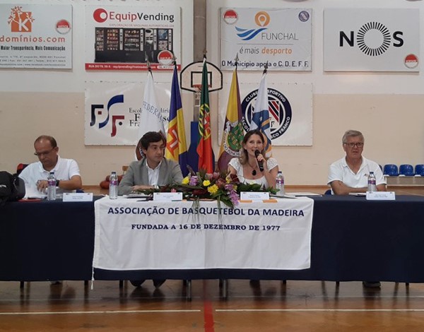 Clinic Nacional de Treinadores – Madeira 2019