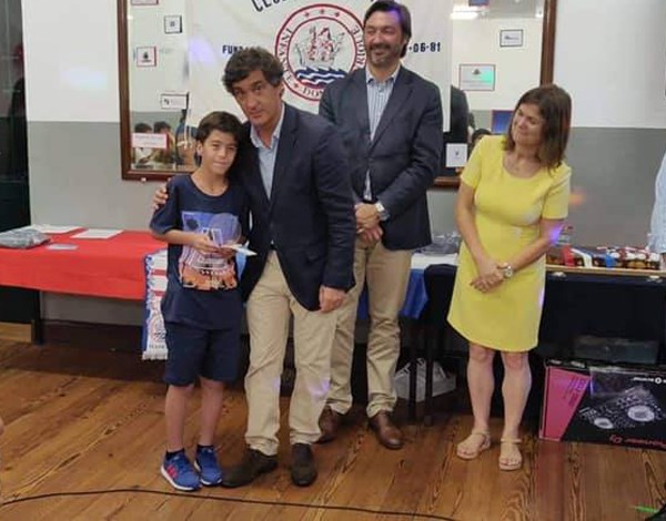 38.º aniversário do Clube Desportivo Infante Dom Henrique