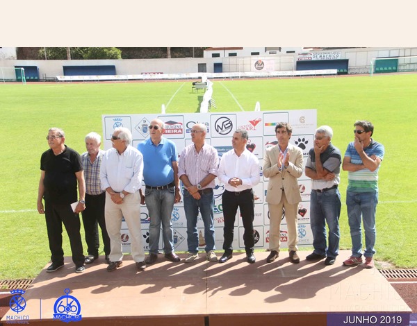 Cerimónia de Abertura da 5.ª Edição do Torneio de Futebol Machico Cup 2019