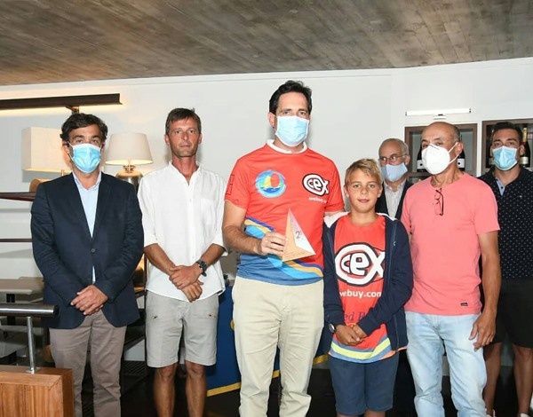 II Regata Porto Santo Line