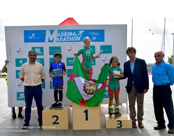 IV Maratona Internacional da Madeira em Patins