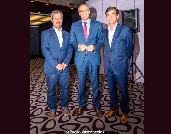 Apresentação do European Open Championship WPS - Madeira 2020