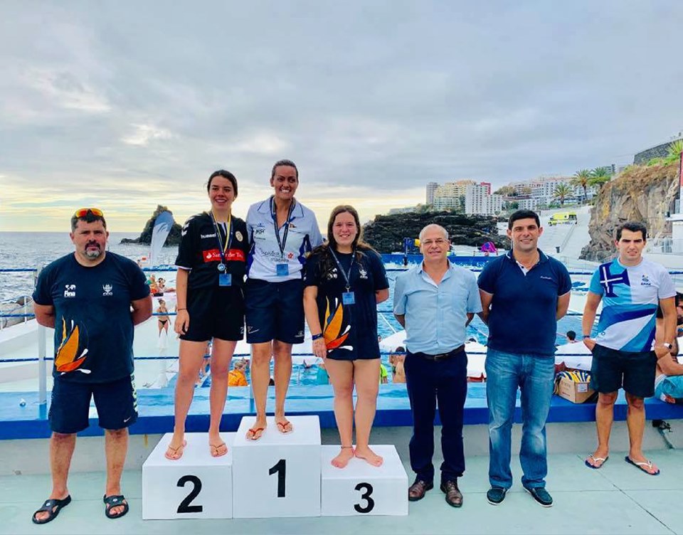 Entrega Prémios Prova Mar 'Frente Mar Swim' 2019