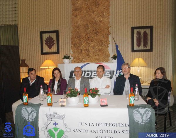 Apresentação do VIII Trail Ludens de Machico- Santo da Serra