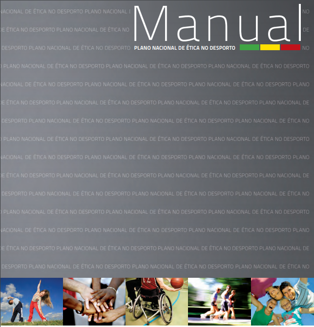 O Manual Plano Nacional de Ética no Desporto