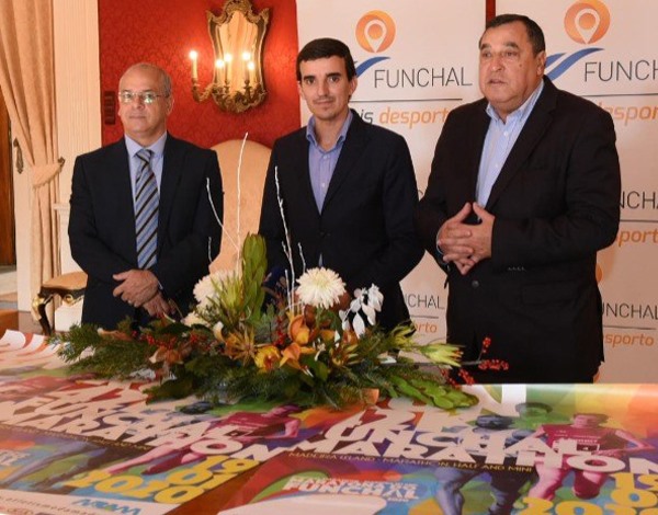 Apresentação da 6.ª Maratona do Funchal