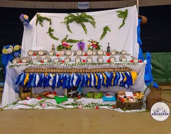 Cerimónia de Encerramento do Campeonato Regional de Carros de Pau