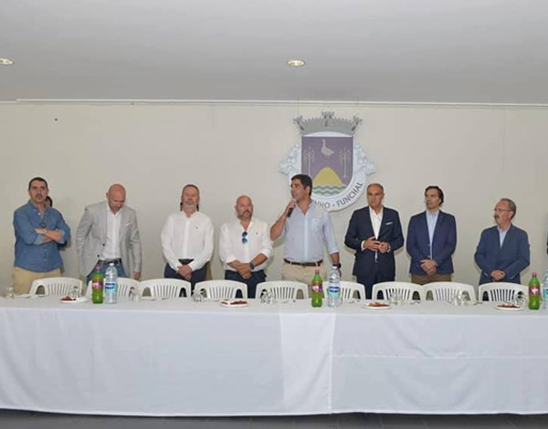 CD Barreirense promoveu convívio