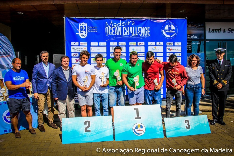 Madeira Ocean Challenge 2019