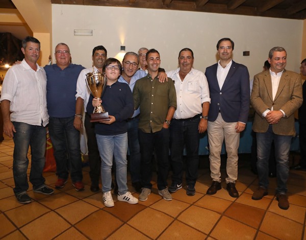 Associação de Pesca Desportiva da Madeira entregou prémios