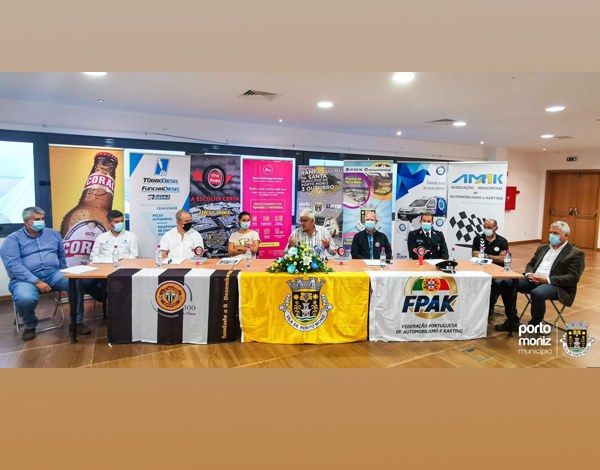 Apresentação da Rampa da Santa - Município do Porto Moniz