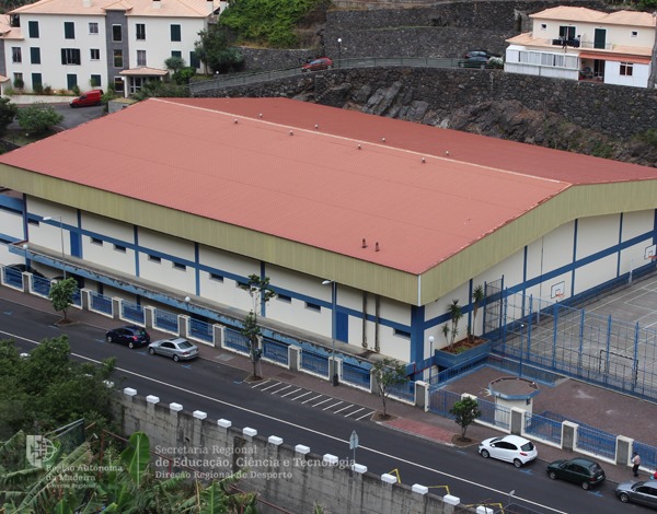 Pavilhão Gimnodesportivo da Ponta do Sol