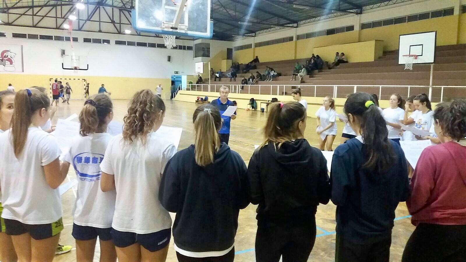 Seleção Regional- Juramento pela Ética (Foto:AAM)