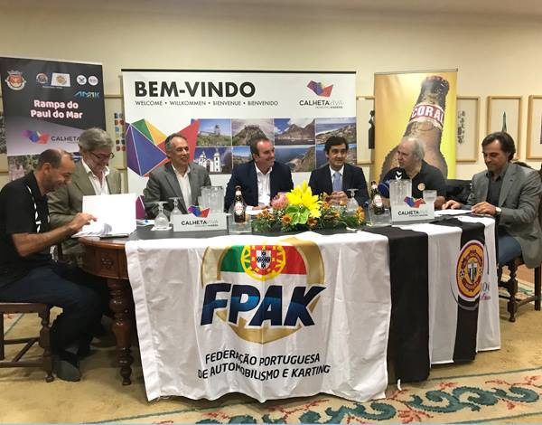 Apresentação da Rampa do Paul do Mar