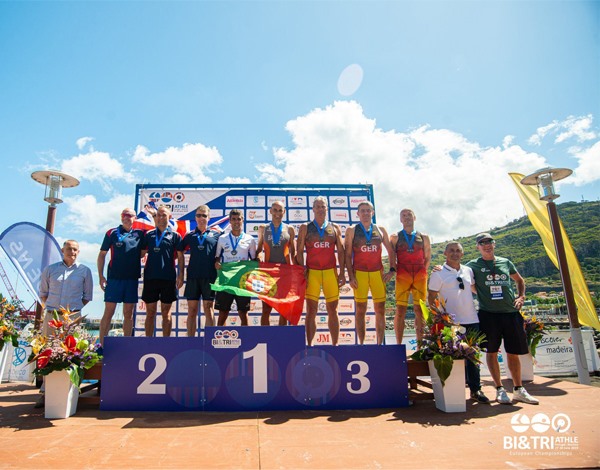 Campeonato da Europa de Biatle e Triatle