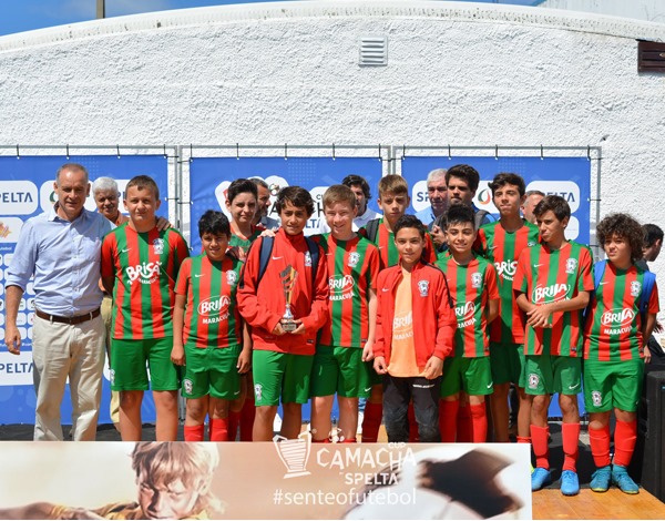 Torneio de Futebol Camacha Cup 2019