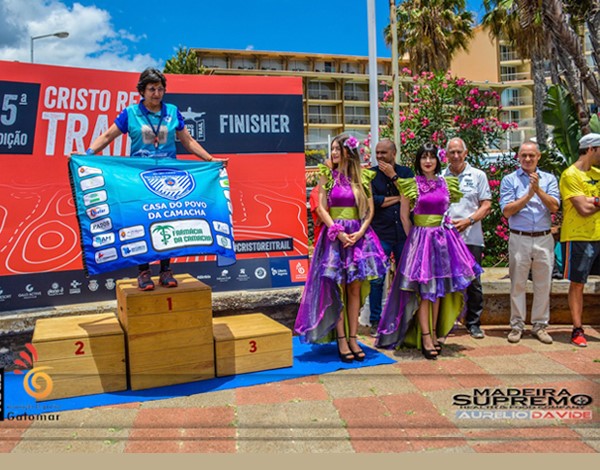 5.ª Edição do Cristo Rei Trail