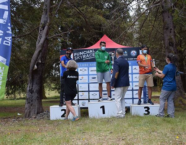 Funchal Vertical Kilometer