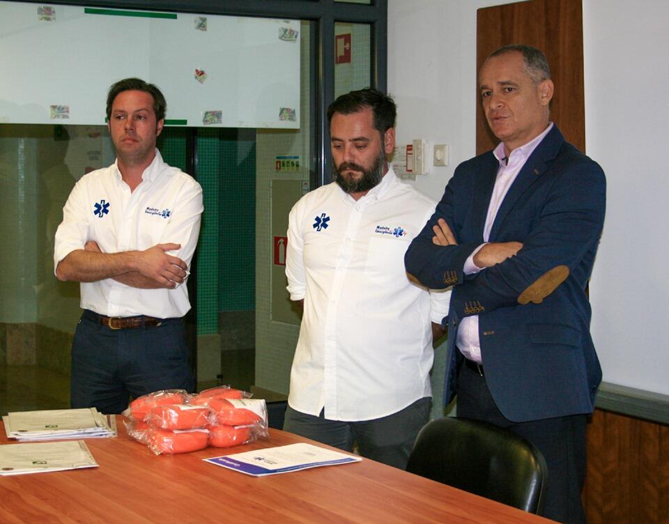 Programa de Desfibrilhação Automática Externa nas Infraestruturas Desportivas e Centros de Juventude