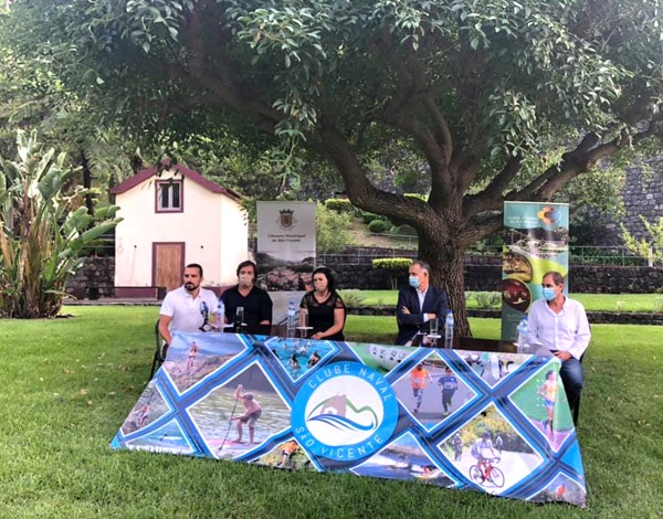 Apresentação do IV KM Vertical Naturnorte