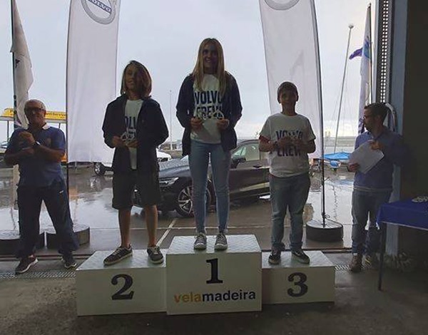 Troféu VolvoCars - 2.ª Prova do Campeonato da Madeira de Vela Ligeira
