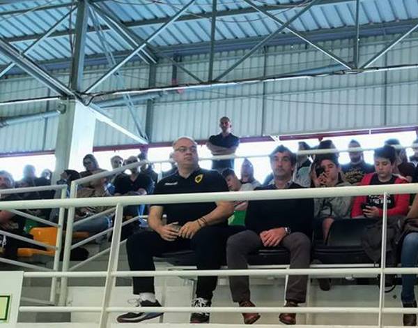 AM Madeira Andebol SAD - AEK de Atenas