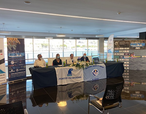 Apresentação do Madeira Ocean Challenge 2021