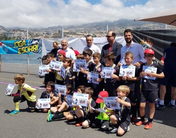 VI Edição do Torneio de Futebol de Rua "Pontinha Cup"