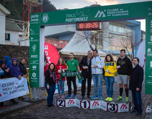 Trail do Porto Moniz