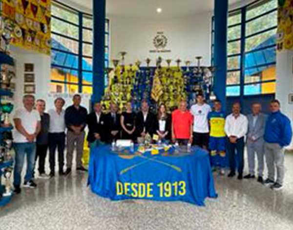 Aniversário do Clube Futebol União da Madeira