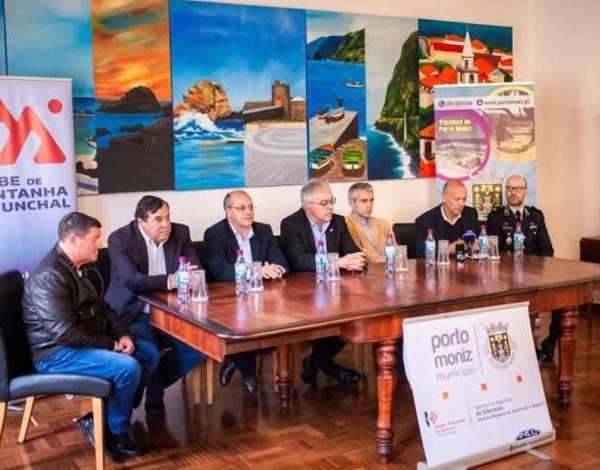 Apresentação do Trail do Porto Moniz