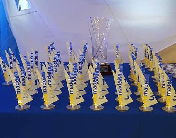 Festa Campeões Regionais da Associação Regional de Vela da Associação de Vela da Madeira