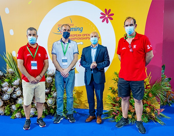 Campeonato Europeu de Natação Adaptada